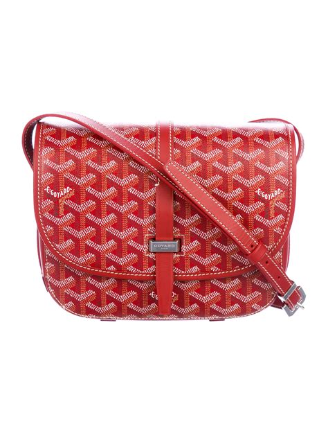 Goyard belvedere pm price